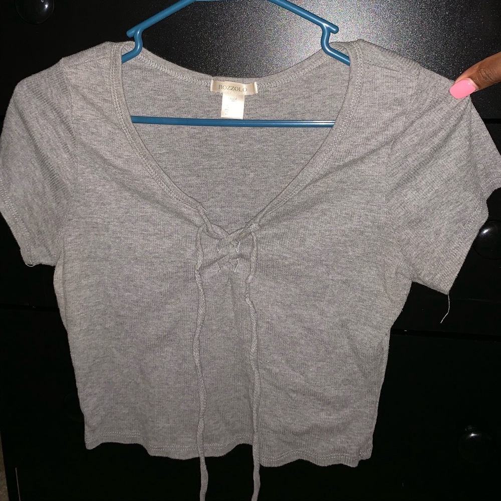 crop top